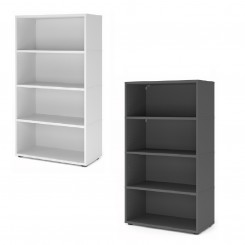 Hammerbacher FlexWall Set 4OH, konfigurierbar 