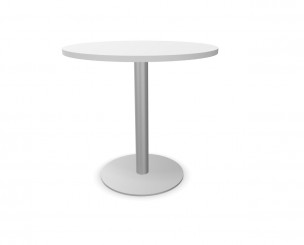 Hammerbacher Besprechungstisch mit runder Tischplatte Ø800mm 