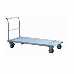 Hammerbacher Klapptisch Transportwagen KLW 