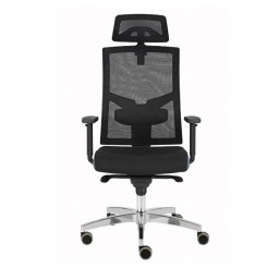 Hammerbacher Drehstuhl Premium 2 mit Netzrücken, VSDP2/D 