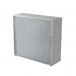 Hammerbacher Solid Querrolladenschrank, 3OH, V1733, konfigurierbar 