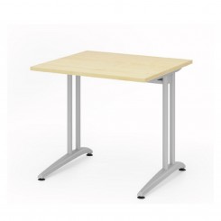 Hammerbacher Schreibtisch VBS Ergonomic Breite 80/120/160/180/200 rechteckig, konfigurierbar 