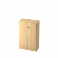 Hammerbacher Solid Schrank 3OH Höhe 127 cm, Breite 80 cm, konfigurierbar 