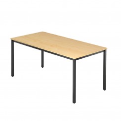 Hammerbacher Besprechungstisch VDQ16 160x80 cm, konfigurierbar 