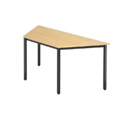 Hammerbacher Besprechungstisch Trapeztisch, VDQTR 160x69 cm, konfigurierbar 