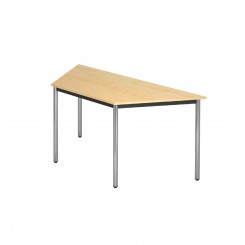 Hammerbacher Besprechungstisch Trapeztisch, VDRTR 160x69 cm, konfigurierbar 