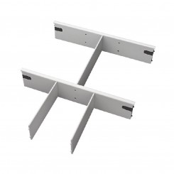 Hammerbacher Trennstege Set für Schubladen, VACTR 