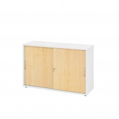 Hammerbacher Solid Schiebetürenschrank 2OH, V1752, konfigurierbar 