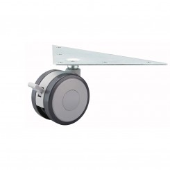 Hammerbacher 4er Set Sockelrollen VKBRO 