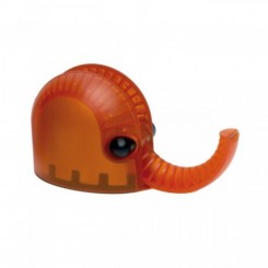 Rexite Klebefilm Abroller Hannibal transparent orange 500.00.78 