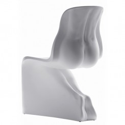 Casamania Stuhl Her Opaca weiß CM8636PCBI 