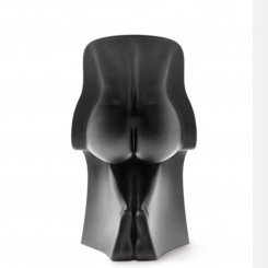 Casamania Stuhl Her Opaca staubgrau CM8636PCGP 