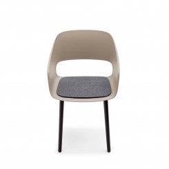 Hey Sign Sitzauflage Babila graphit 5013541_08 