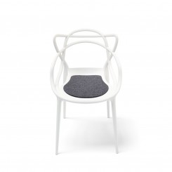 Hey Sign Sitzauflage Masters anthrazit 5012235_01 