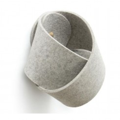 Hey Sign Wandelement Knoten Gr.L 203824_07 hellmeliert