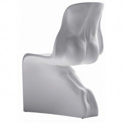 Casamania Stuhl Him Opaca weiß CM8635PCBI 