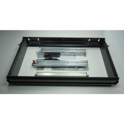 Assmann Hängeregistraturrahmen für Querrollladschränke B/T in mm: 800 / 440 