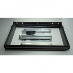 Assmann Hängeregistraturrahmen für Querrollladschränke B/T in mm: 1200 / 440 