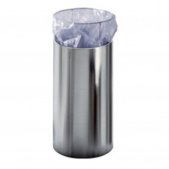Rexite Hoher Papierkorb mit Abfallsackhalterung Nox 1611.00.XO 