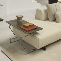 Horm Beistelltisch Charleston CS08040 