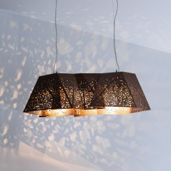 Horm Pendellleuchte Plywood Chandlier IP41XX 