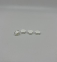 Assmann Abdeckkappe 4Stk. Signalweiß BB4KSW 