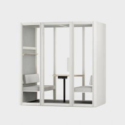 Mute. Jetson L4 Akustikkabine konfigurierbar 