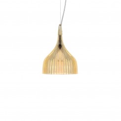 Kartell Pendelleuchte È gelb 9040P4 