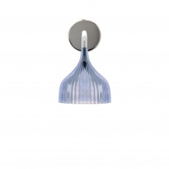 Kartell Wandleuchte È himmelblau 9045P2 