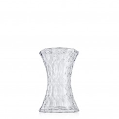 Kartell Hocker Stone glasklar 8800B4 