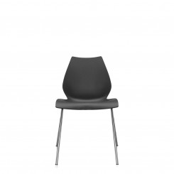 Kartell Stuhl Maui anthrazit 28701M 