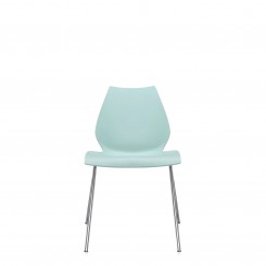 Kartell Stuhl Maui hellblau 28708M 