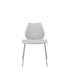 Kartell Stuhl Maui hellgrau 28705M 