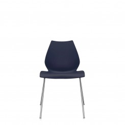 Kartell Stuhl Maui marineblau 28703M 