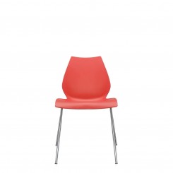 Kartell Stuhl Maui purpurrot 28704M 