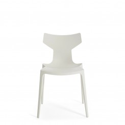 Kartell Stuhl Re-Chair weiß 580303 