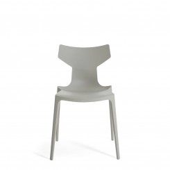 Kartell Stuhl Re-Chair grau 5803GG 