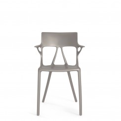 Kartell Stuhl A.I. grau 5886GR - grau
