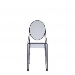 Kartell Stuhl Victoria Ghost fumé 4857P9 