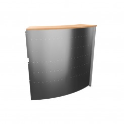 Kerkmann Anbautheke (gerundet) GENUA 3991, konfigurierbar 