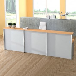 Kerkmann Anbautheke (gerade) GENUA 3992, konfigurierbar 