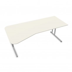 Kerkmann Artline Freiformschreibtisch, konfigurierbar 