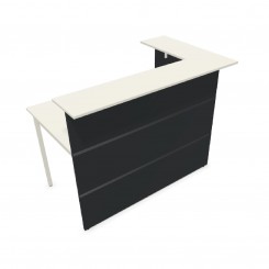 Kerkmann Atlantis Ecktheke 1-seitig offen, konfigurierbar 