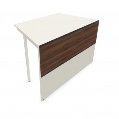 Kerkmann Atlantis Tisch, 1-seitig schräg, konfigurierbar 