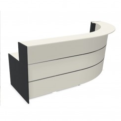 Kerkmann Bari große Bogentheke, konfigurierbar 