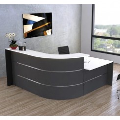 Kerkmann Bari Winkeltheke mit Beratungsplatz, konfigurierbar 