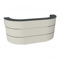 Kerkmann Cento 3a Theke, gerundet, konfigurierbar 