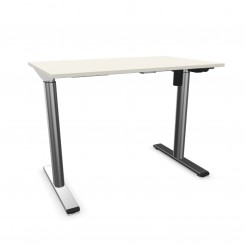 Kerkmann Steh-Sitztisch Move 1, Base, elektrisch, konfigurierbar 