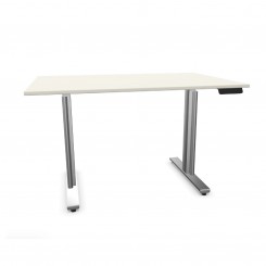 Kerkmann Steh-Sitztisch Move 3 Tube, elektrisch, konfigurierbar 