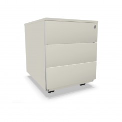 Kerkmann Rollcontainer mit Zentralschloss, 12464710 